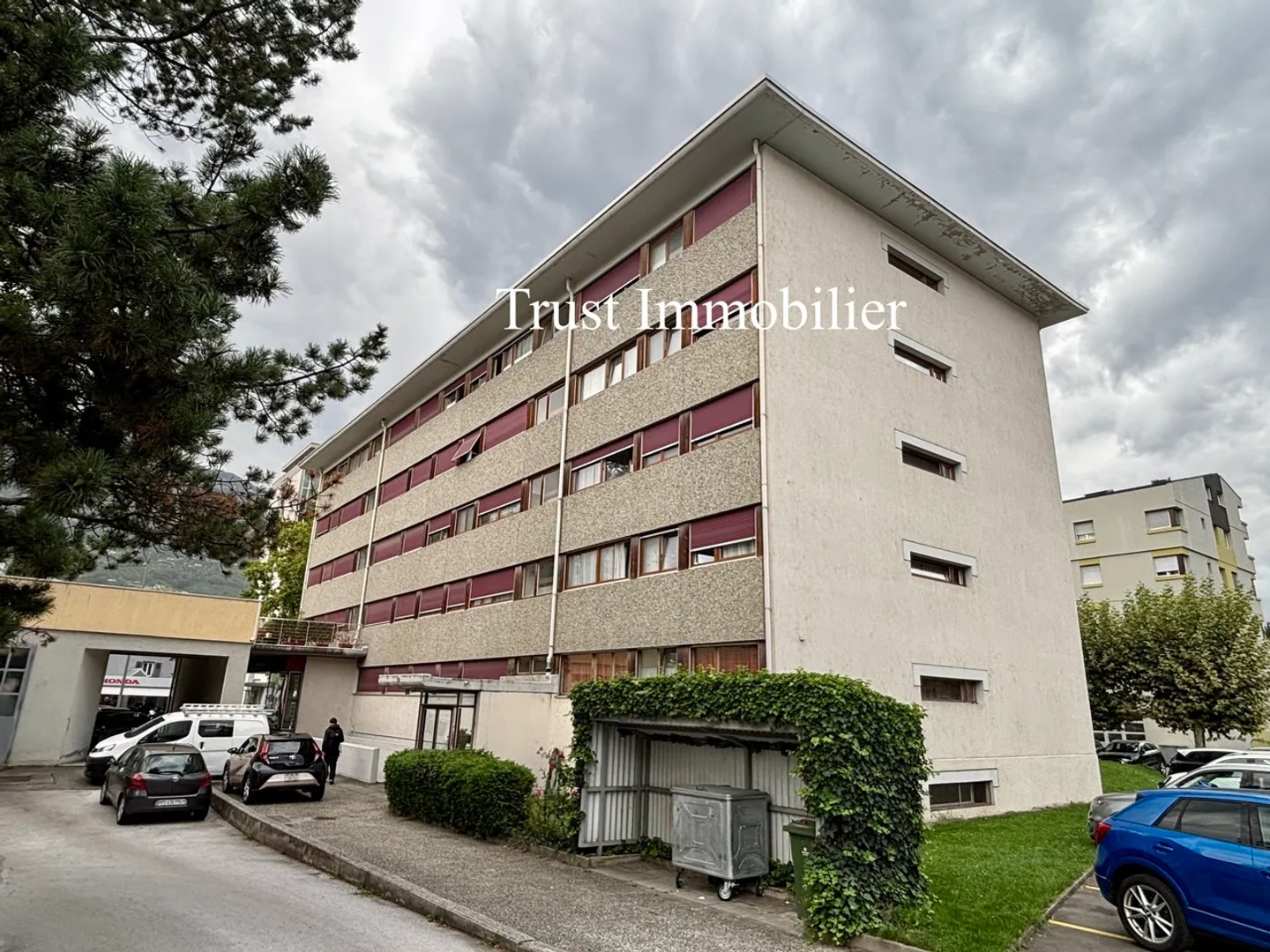 Appartement Familial Rénové à Sion - Photo 15 sur 16