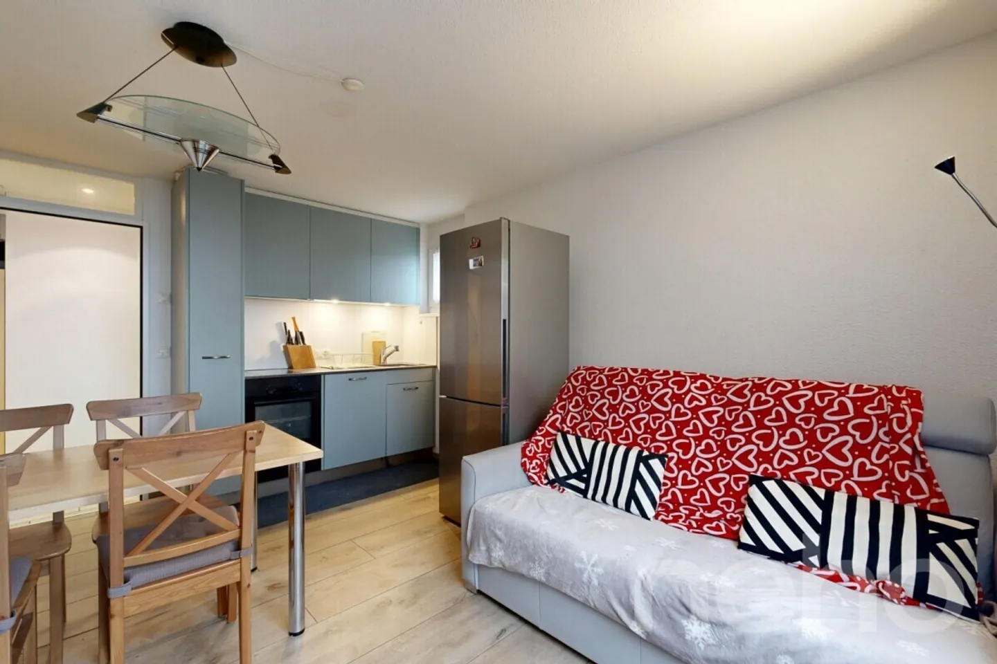 Ampia casa bifamiliare con appartamento e vista panoramica - Foto 10 di 12