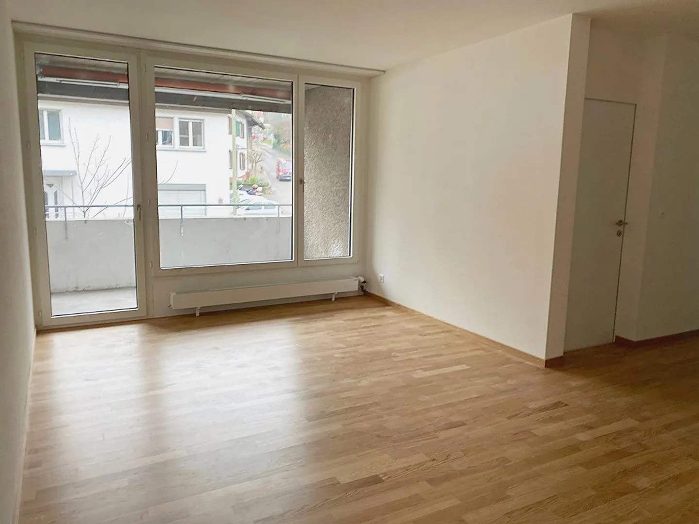 Appartement 3.5 pièces avec balcon - Photo 1 sur 11