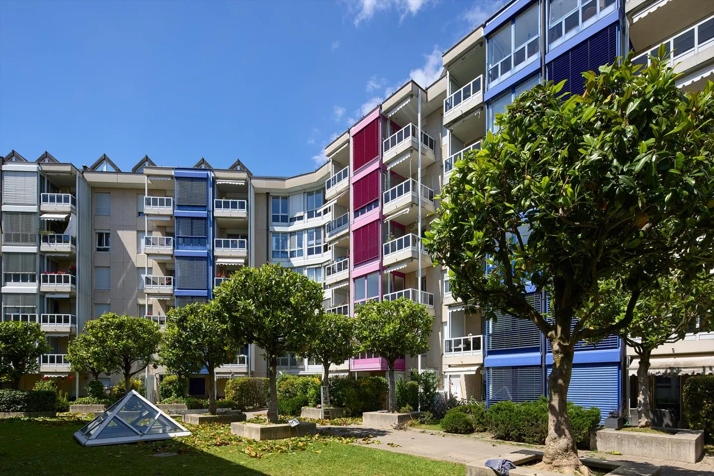 2.5 Room Apartment - Photo 1 of 4