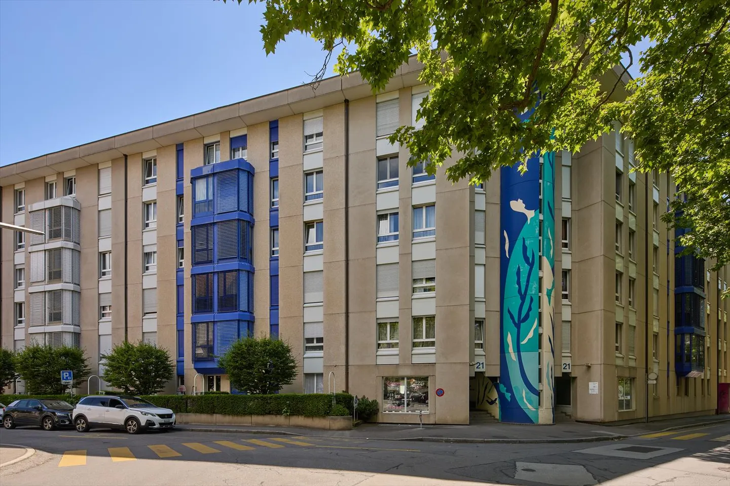 2.5 Room Apartment - Photo 4 of 4