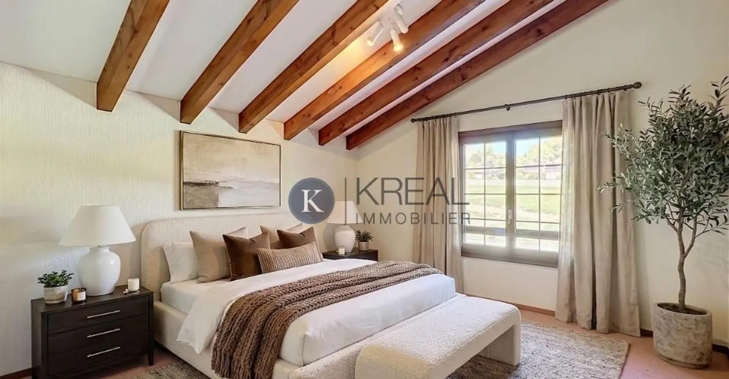 Charming Villa in Quiet Area - Photo 10 of 12
