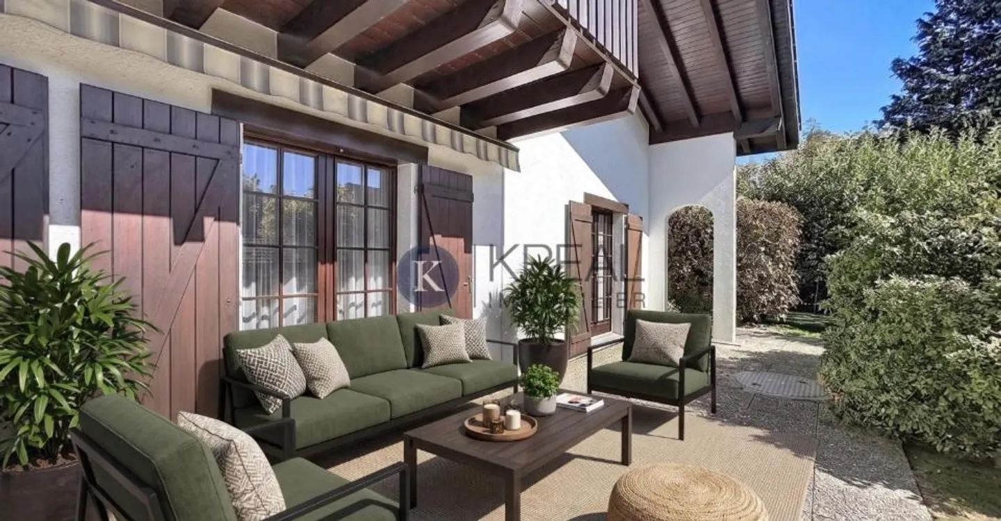 Charming Villa in Quiet Area - Photo 11 of 12