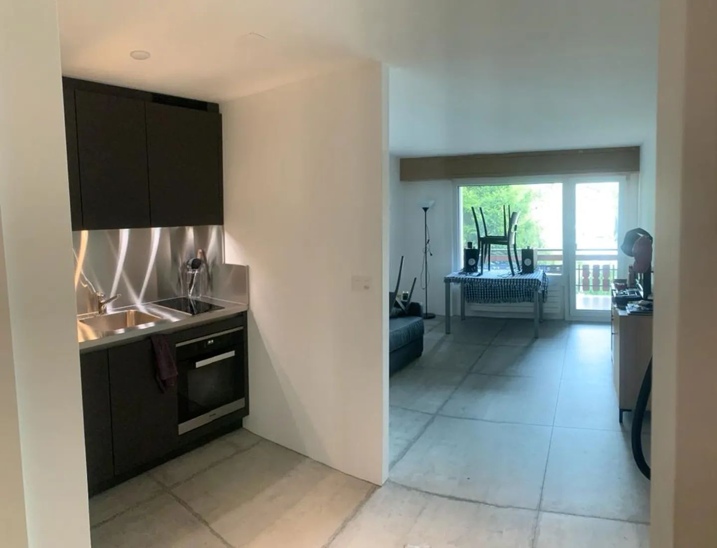 1,5-Zimmer-Wohnung - Foto 1 von 6