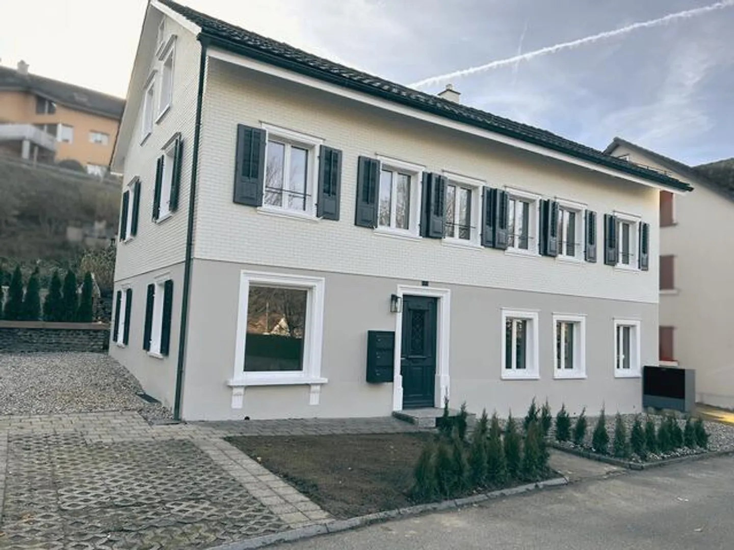 Maison moderne avec un appartement séparé - Photo 18 sur 18