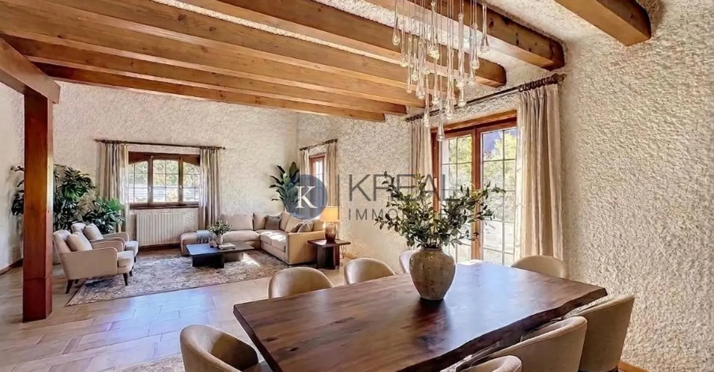 Charming Villa in Quiet Area - Photo 5 of 12