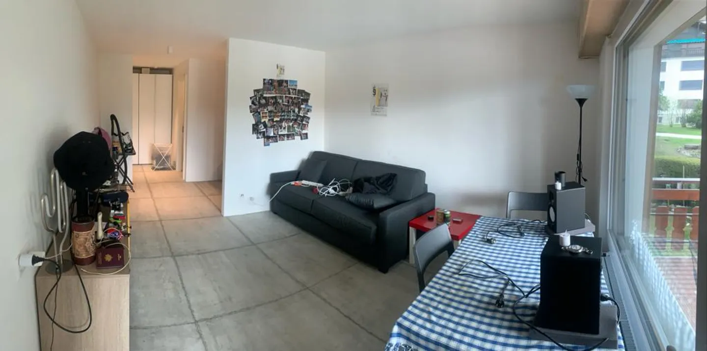 1,5-Zimmer-Wohnung - Foto 3 von 6