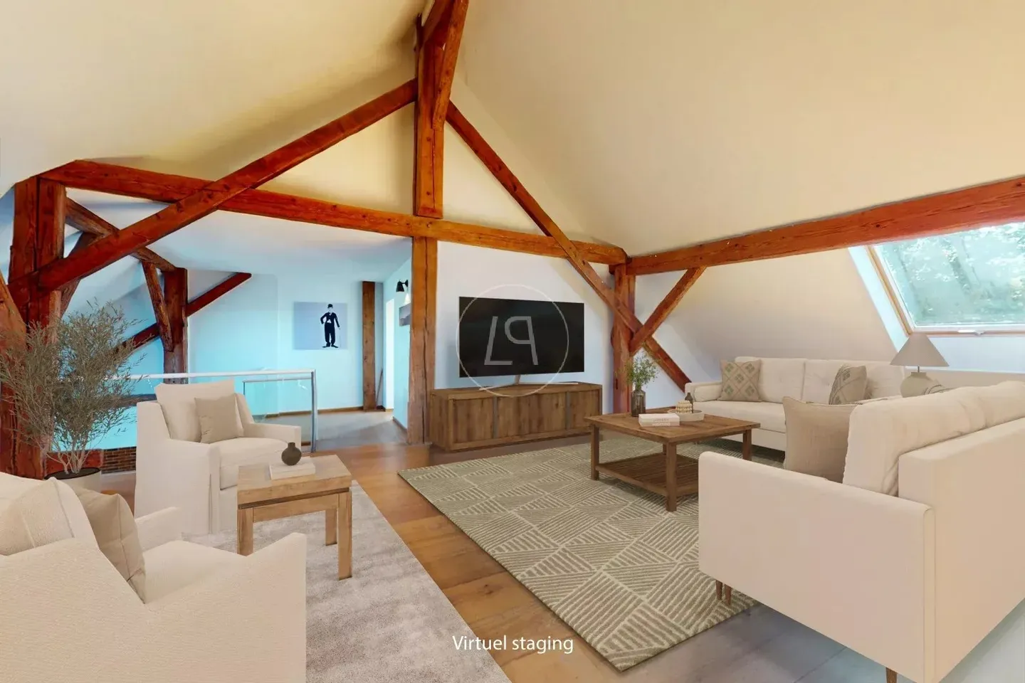 Renovierte Farm mit Reiteinrichtungen - Foto 16 von 27