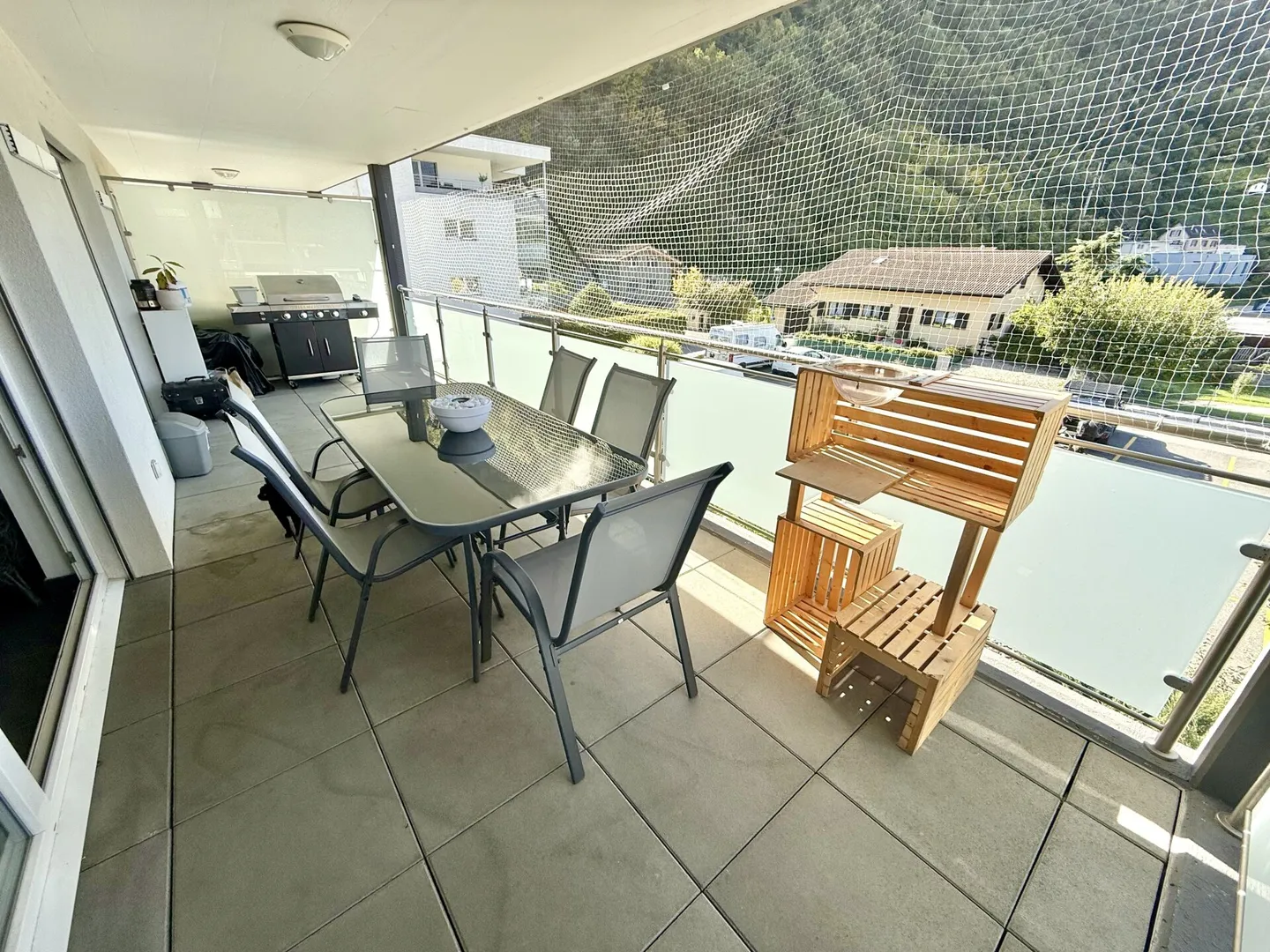 2.5 Room Apartment in Aproz - Photo 7 of 7