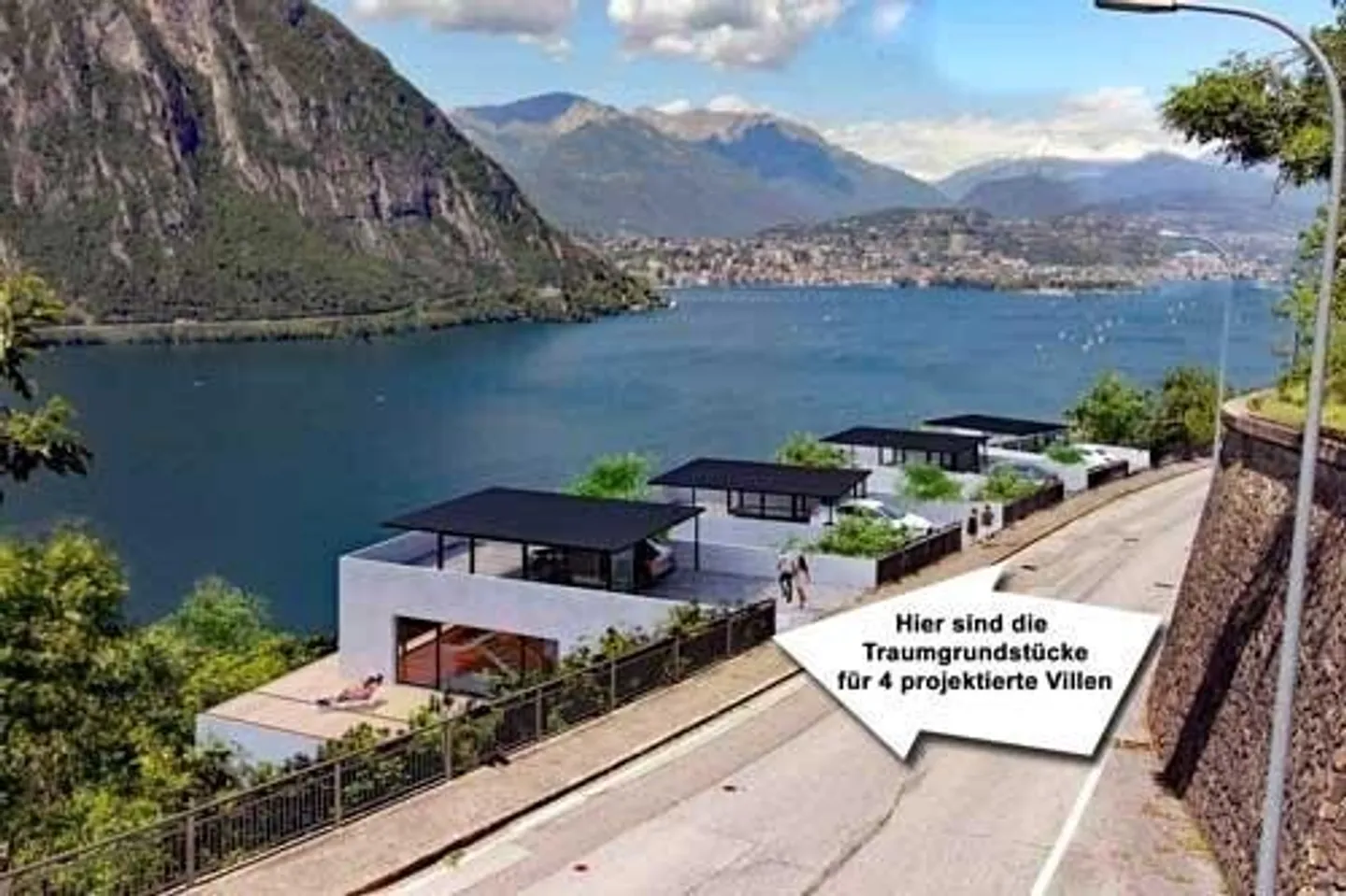 Terreni edificabili panoramici - Foto 1 di 9