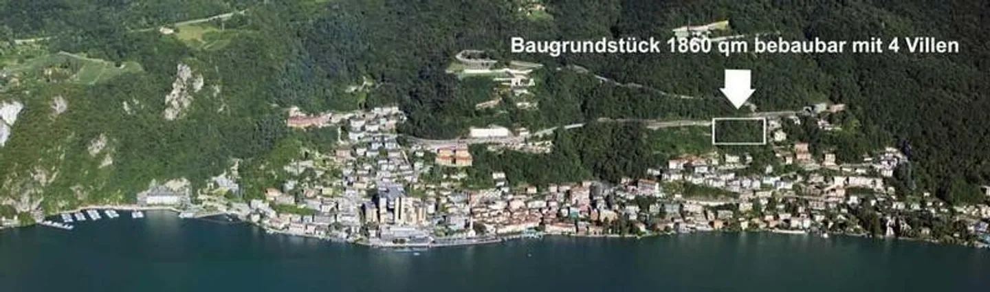 Terreni edificabili panoramici - Foto 7 di 9