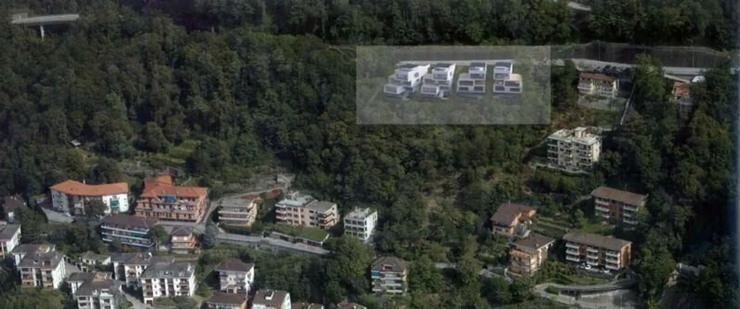 Terreni edificabili panoramici - Foto 8 di 9