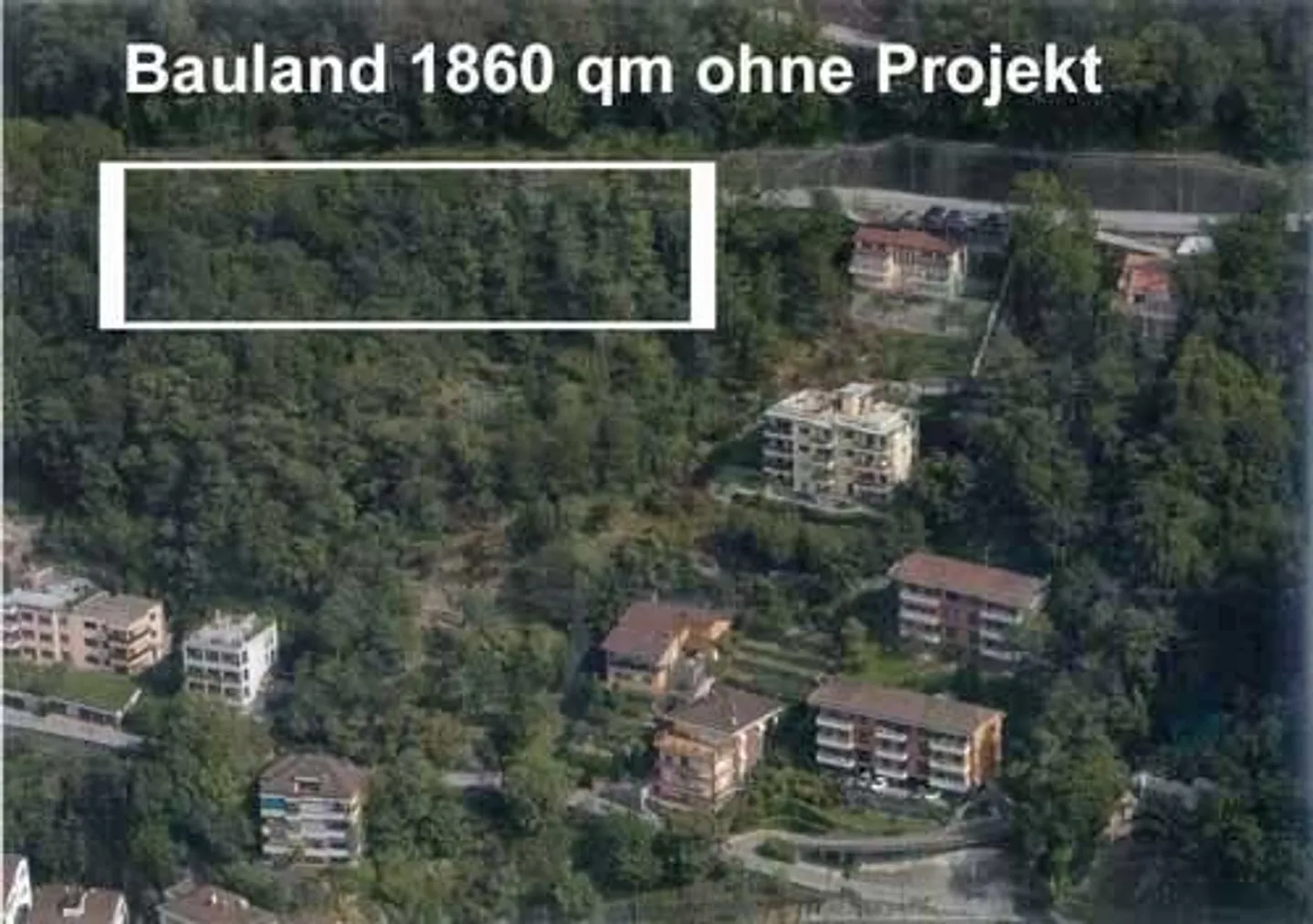 Terreni edificabili panoramici - Foto 3 di 9