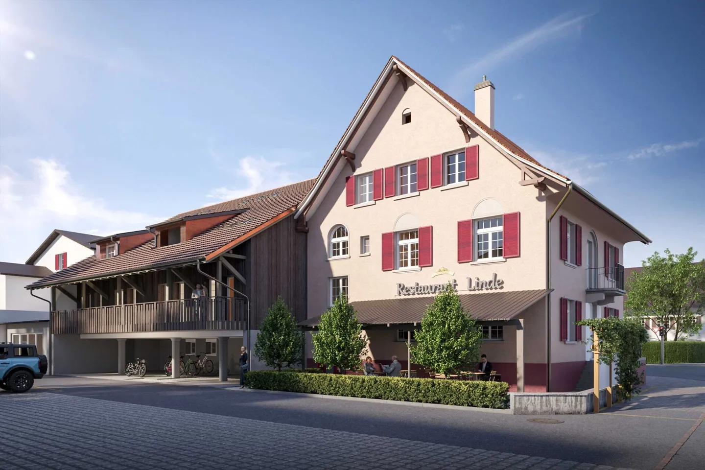 Appartamento 1,5 locali a Watt Regensdorf - Foto 1 di 6