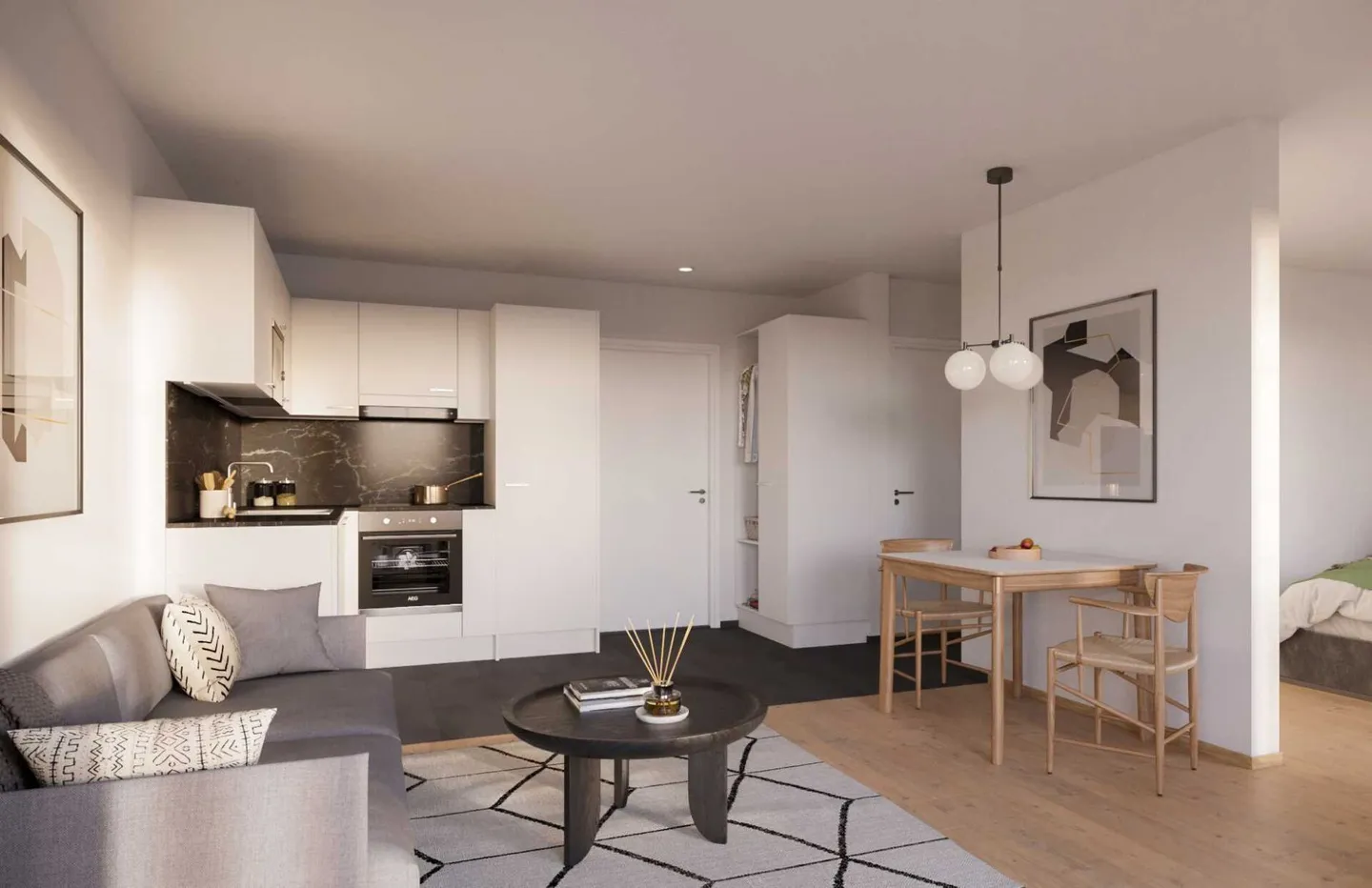 Appartamento 1,5 locali a Watt Regensdorf - Foto 4 di 6