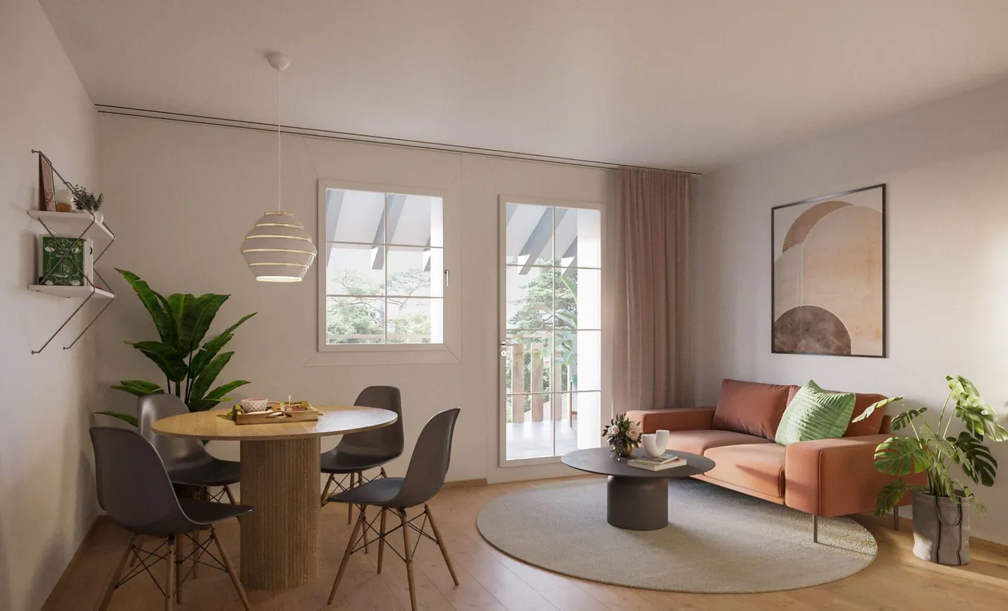 Appartamento 1,5 locali a Watt Regensdorf - Foto 5 di 6