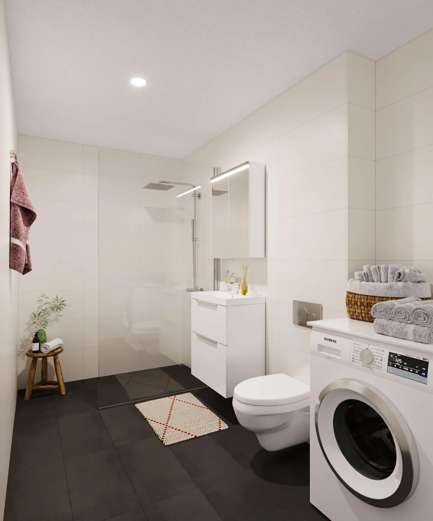 Appartamento 1,5 locali a Watt Regensdorf - Foto 6 di 6