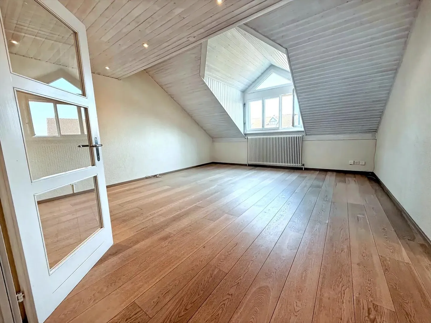5.5-room apartment - Photo 1 of 12