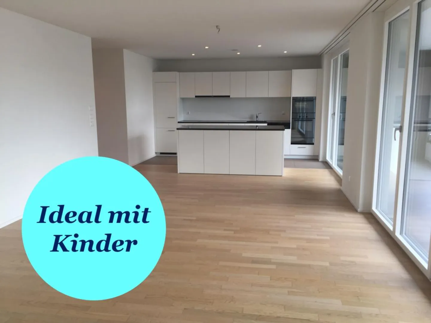 Modern Apartment in the Center of Ebikon - Photo 1 of 9