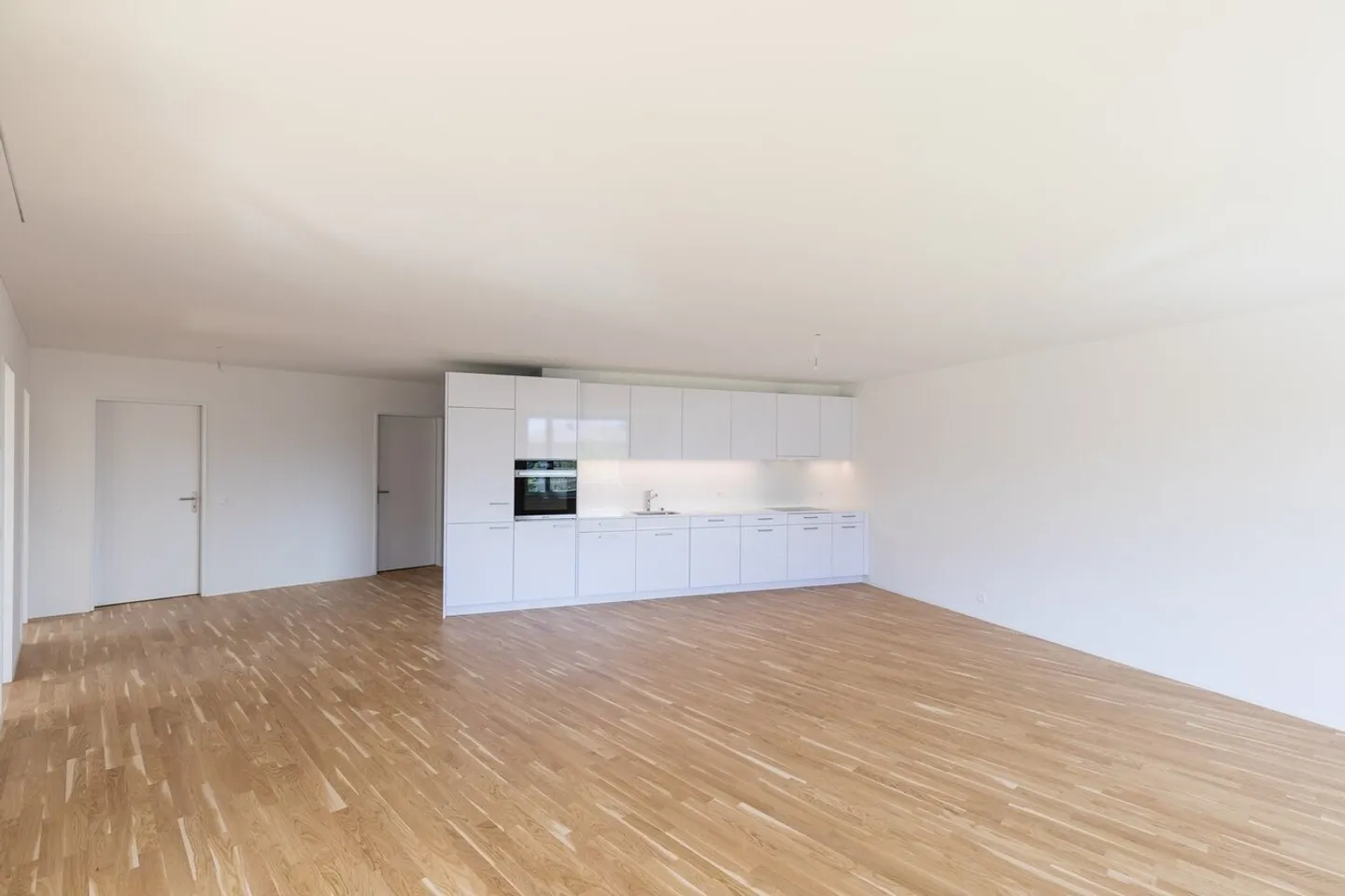 Modernes Apartment in der Natur - Foto 2 von 10