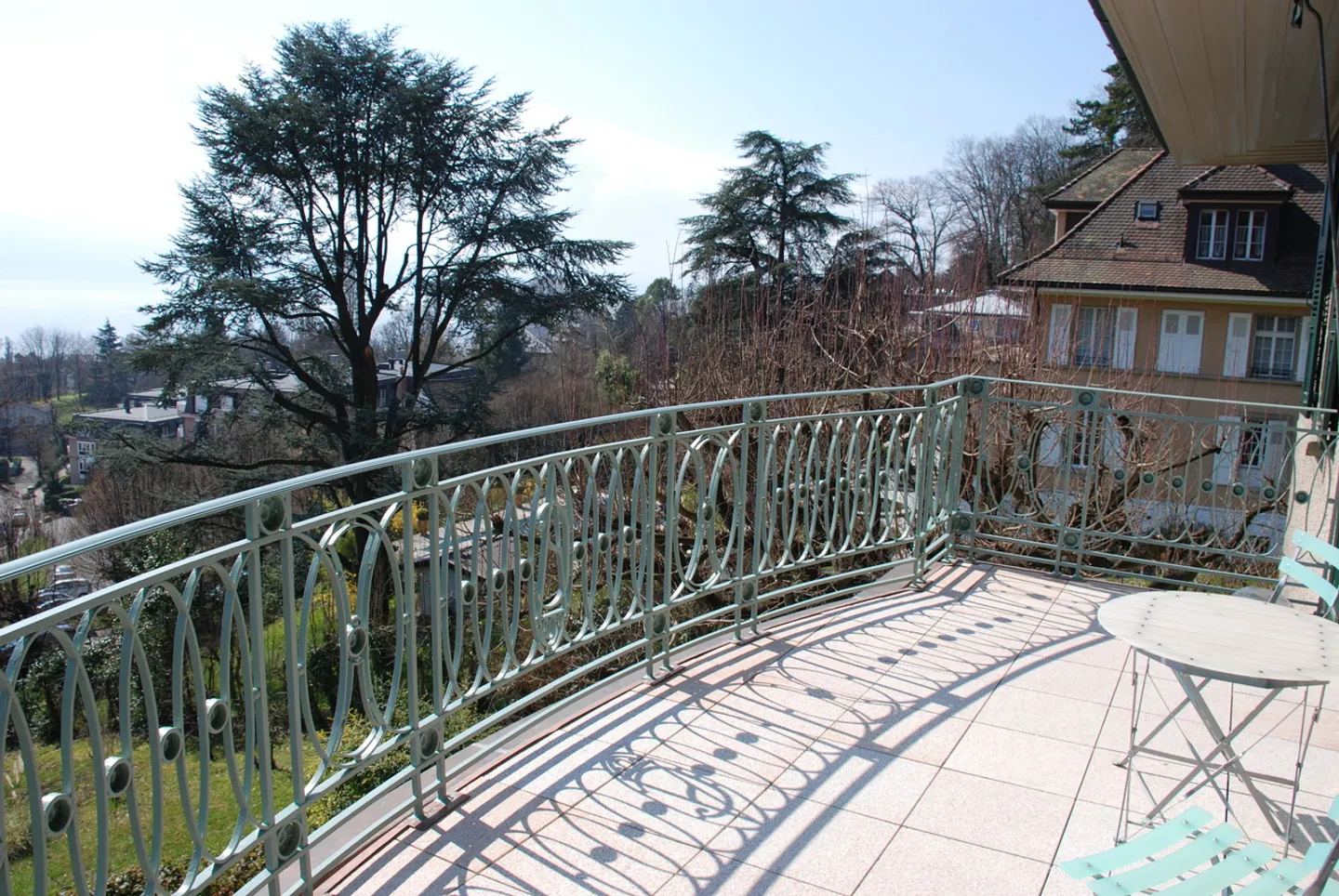 Elegante appartamento di 8 stanze a Losanna - Foto 4 di 23