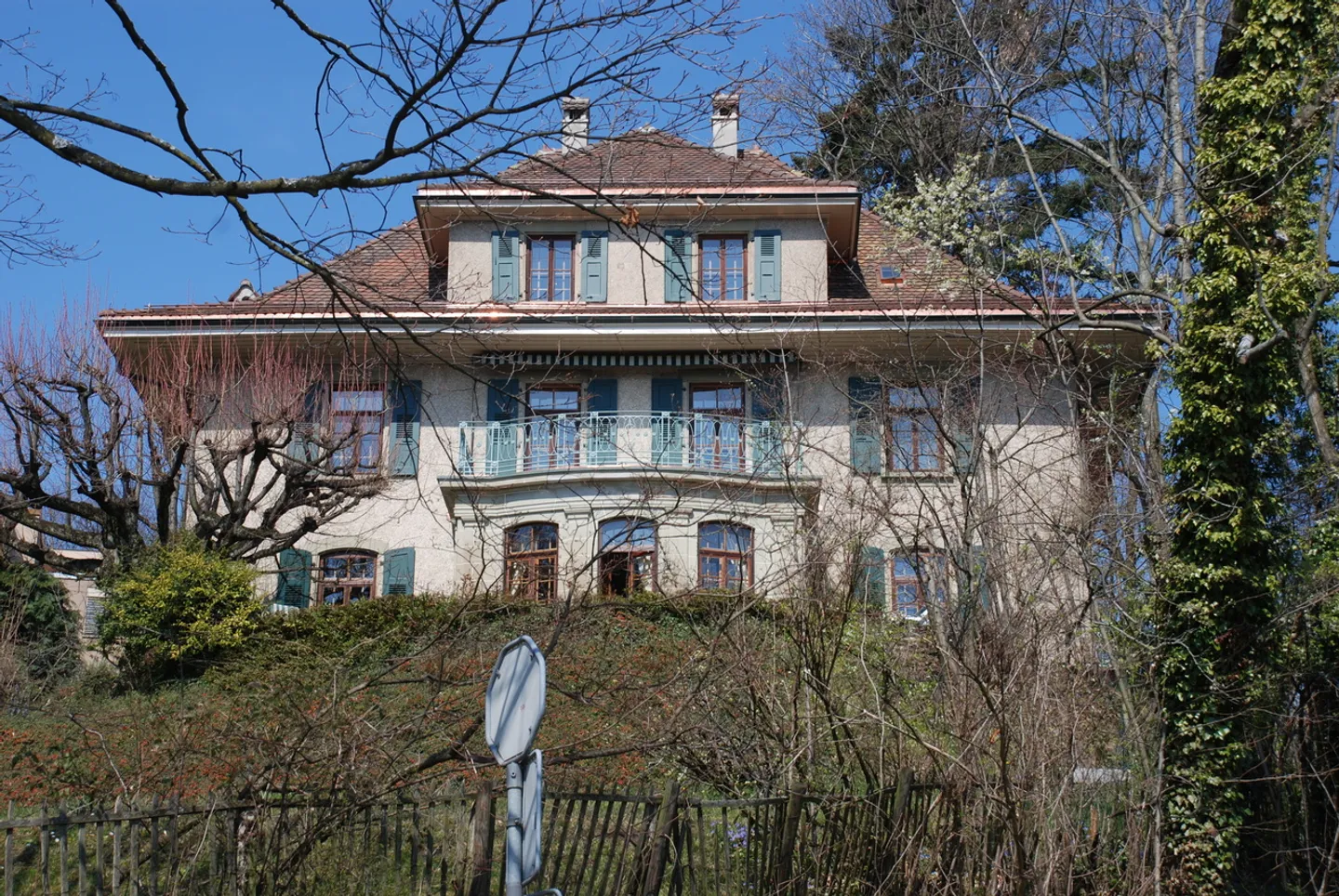 Elegante appartamento di 8 stanze a Losanna - Foto 5 di 23