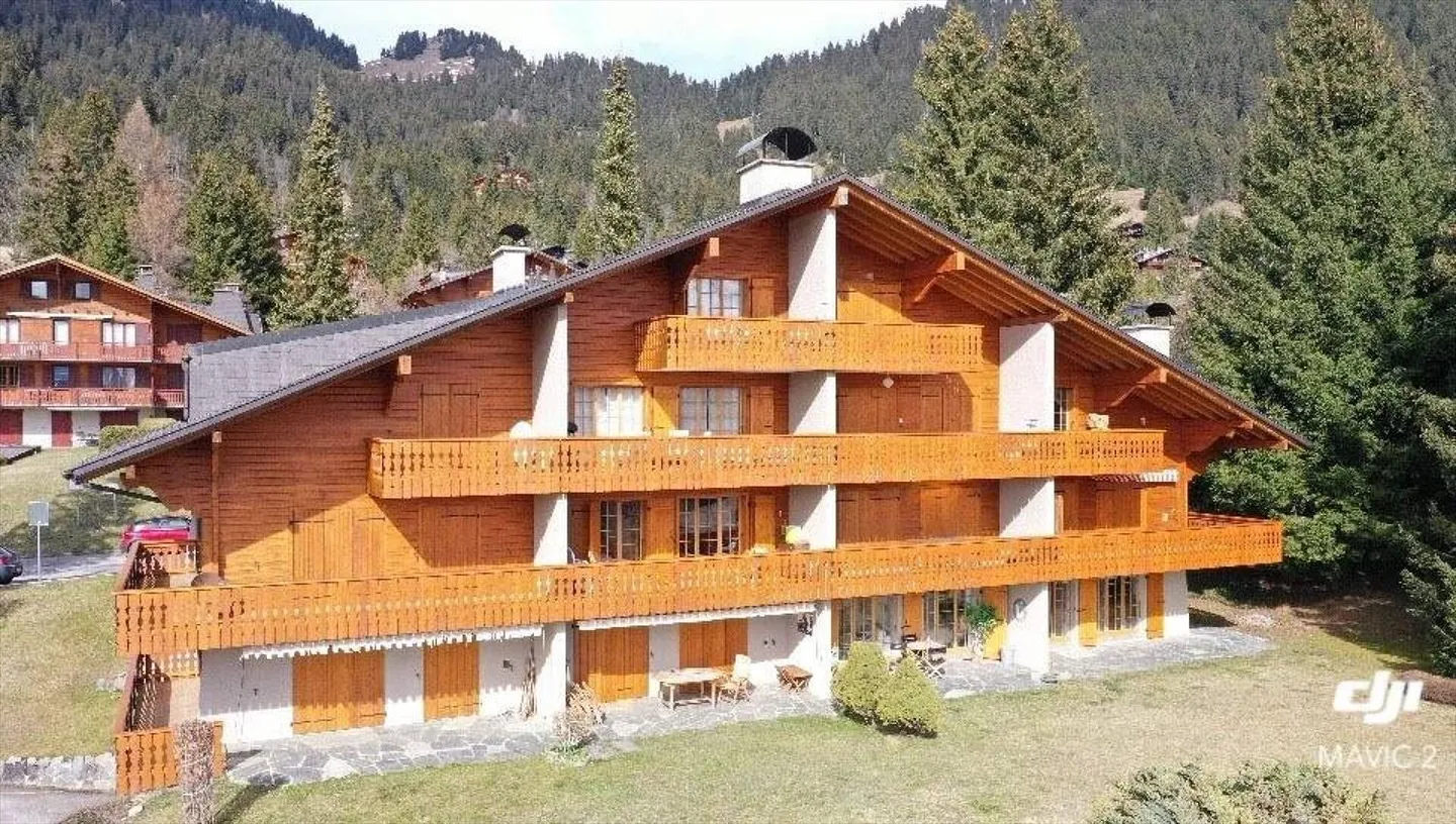 Appartamento 2 locali a Villars-sur-Ollon - Foto 10 di 11