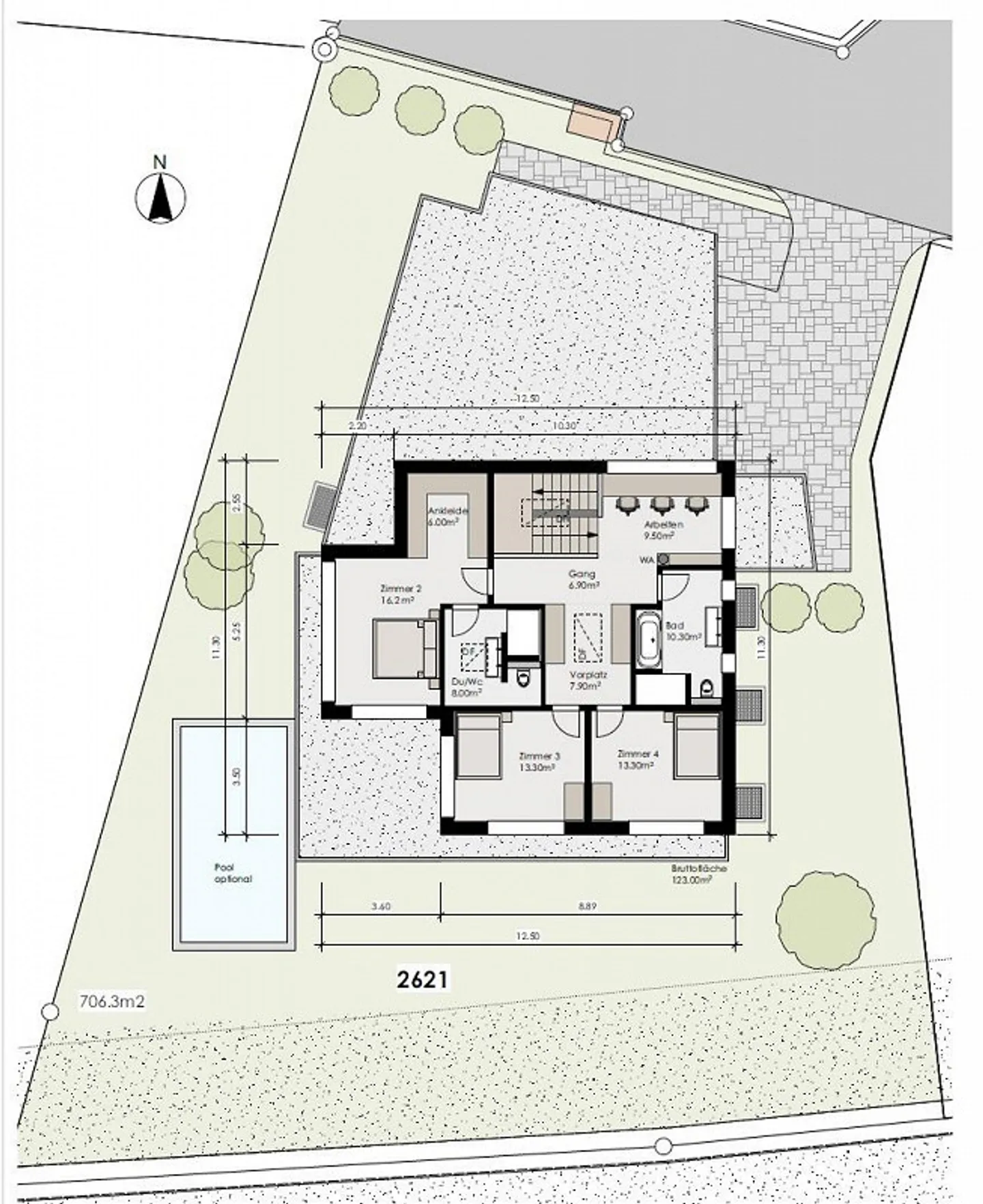 Arriver, respirer – vivre moderne à Oberuzwil - Photo 5 sur 8
