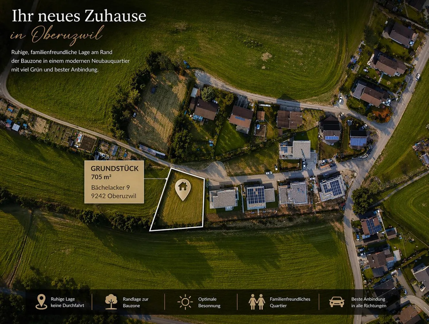 Arriver, respirer – vivre moderne à Oberuzwil - Photo 7 sur 8