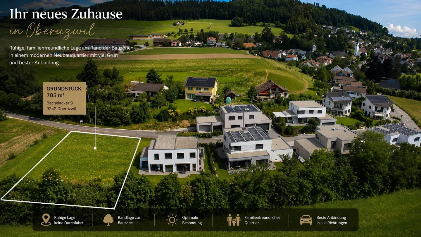 Arriver, respirer – vivre moderne à Oberuzwil - Photo 8 sur 8