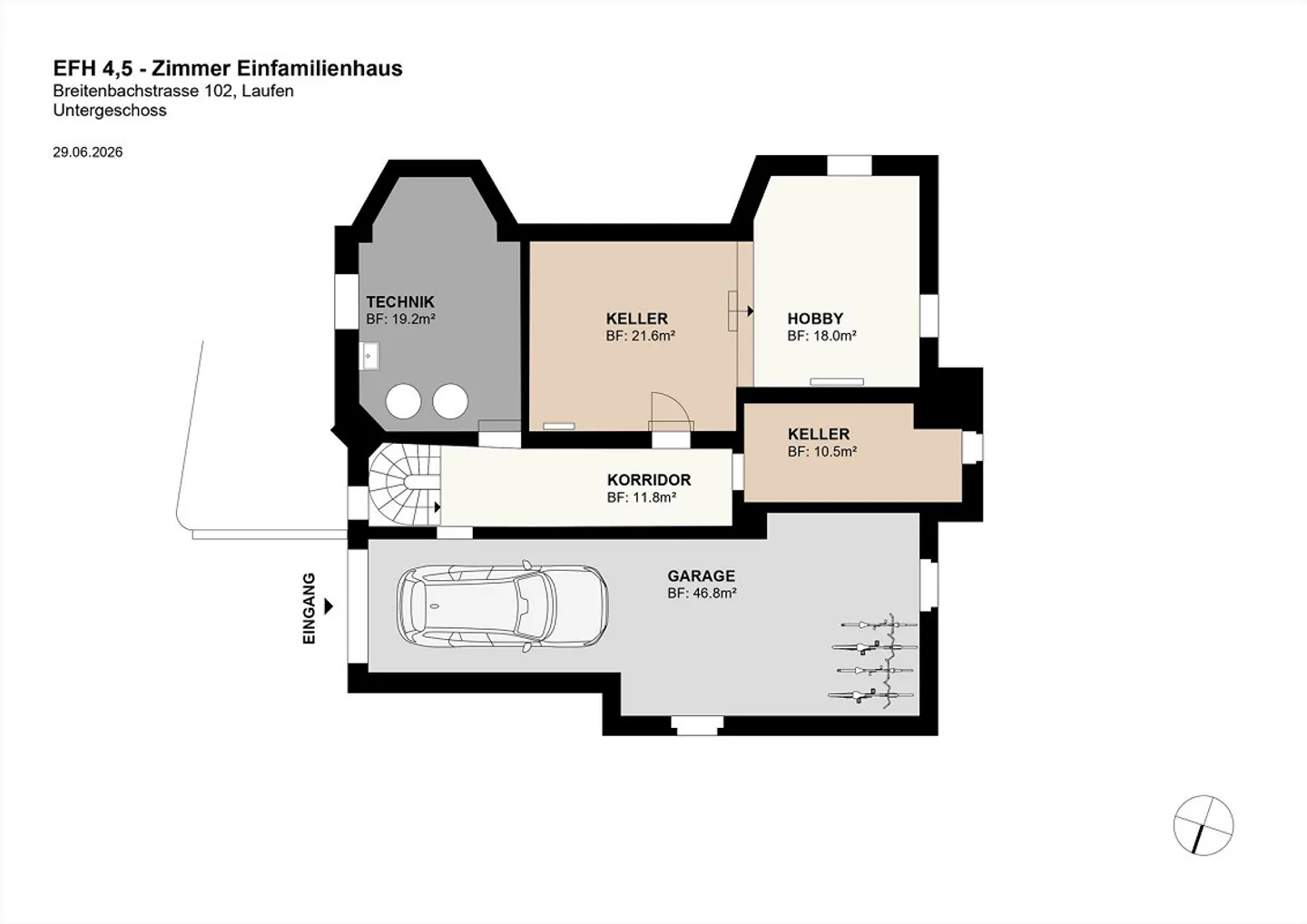 5 1/2-Room Single-Family House - Photo 15 of 15