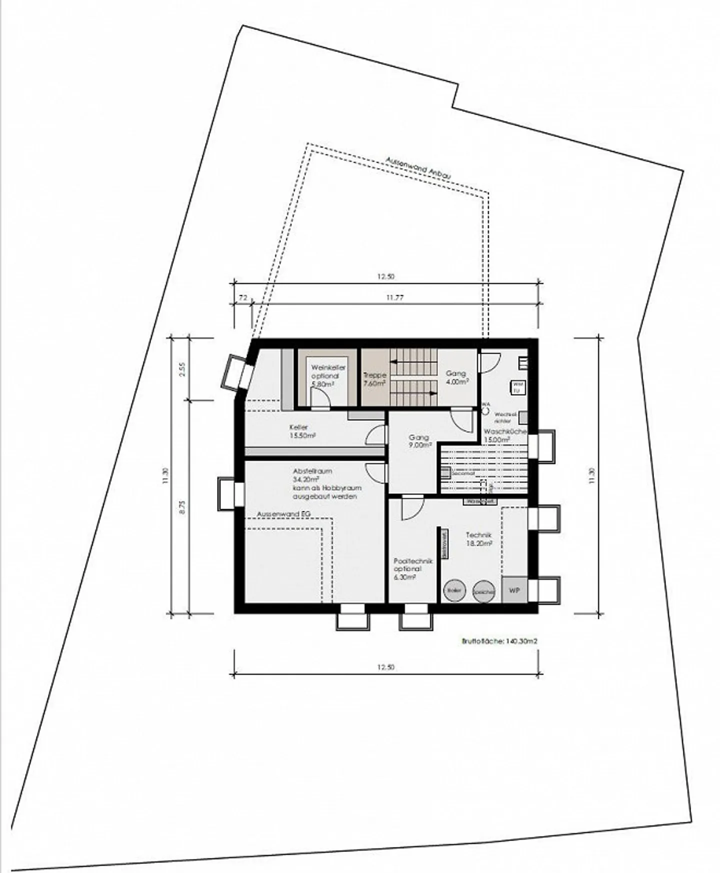 Arriver, respirer – vivre moderne à Oberuzwil - Photo 6 sur 8