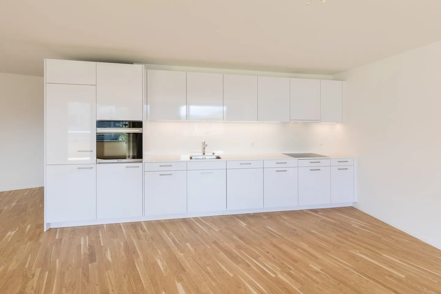 Modernes Apartment in der Natur - Foto 4 von 10