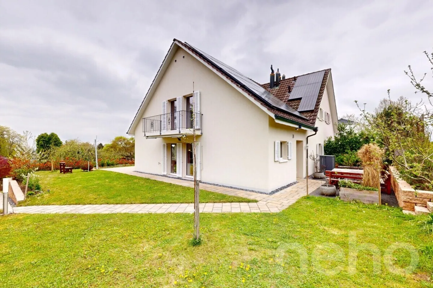 Modernes Doppel-EFH in Frauenfeld - Foto 3 von 12