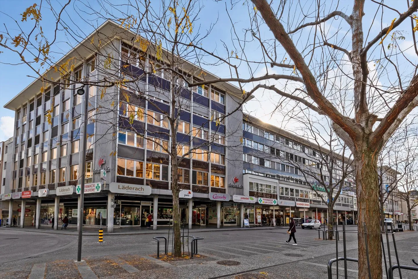 Zentrale Parkplätze in Sion - Foto 1 von 1