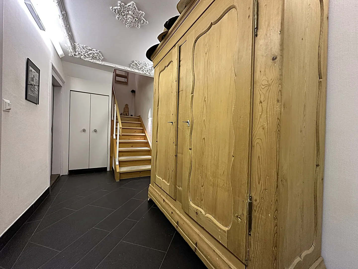 Charmantes Reihenhaus in Ennenda - Foto 8 von 9