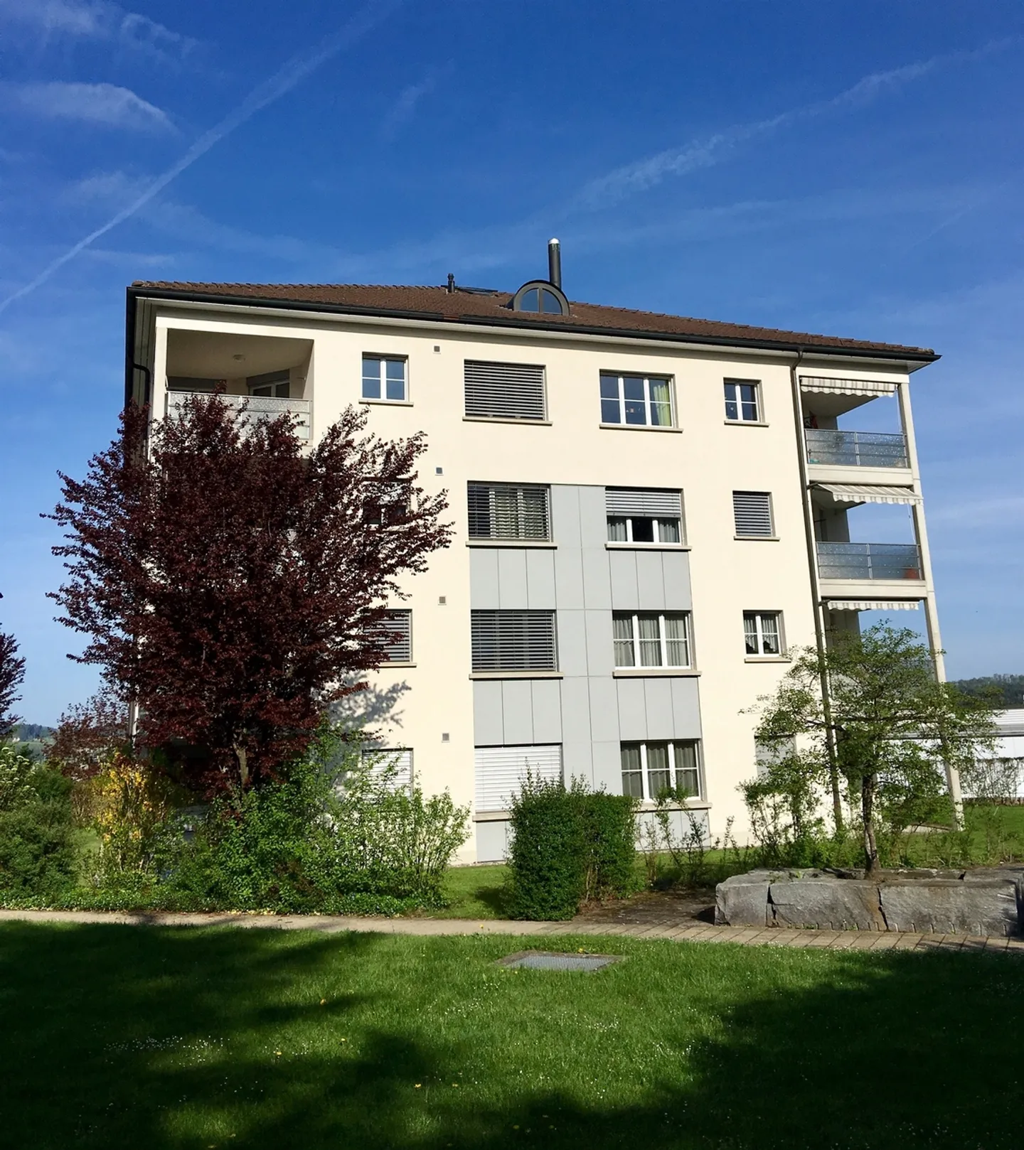 Charming apartment in the green! - Photo 1 of 6