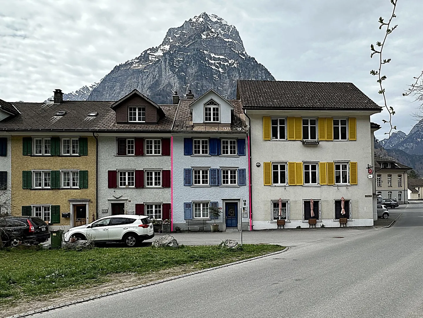 Charmantes Reihenhaus in Ennenda - Foto 9 von 9