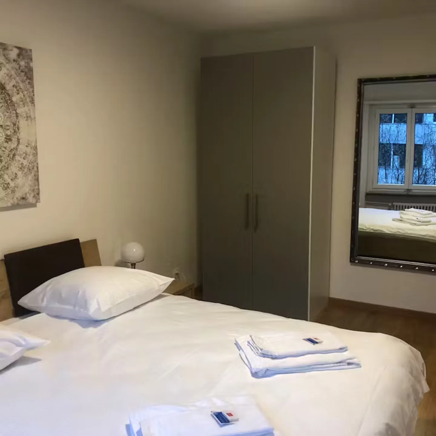 Charmante Wohnung in Zürich - Foto 10 von 10