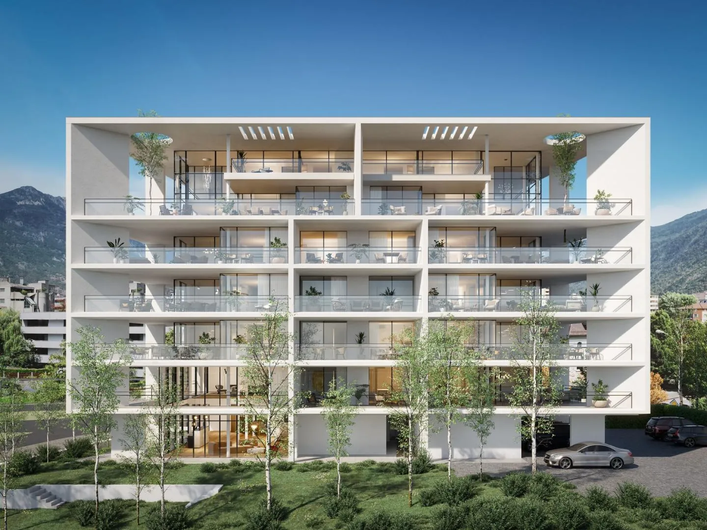 Appartamento in mansarda 6,5 stanze a Martigny - Foto 6 di 6