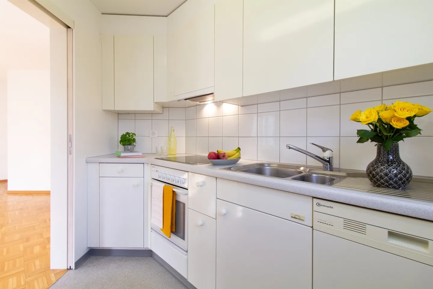 Charming apartment in the green! - Photo 3 of 6