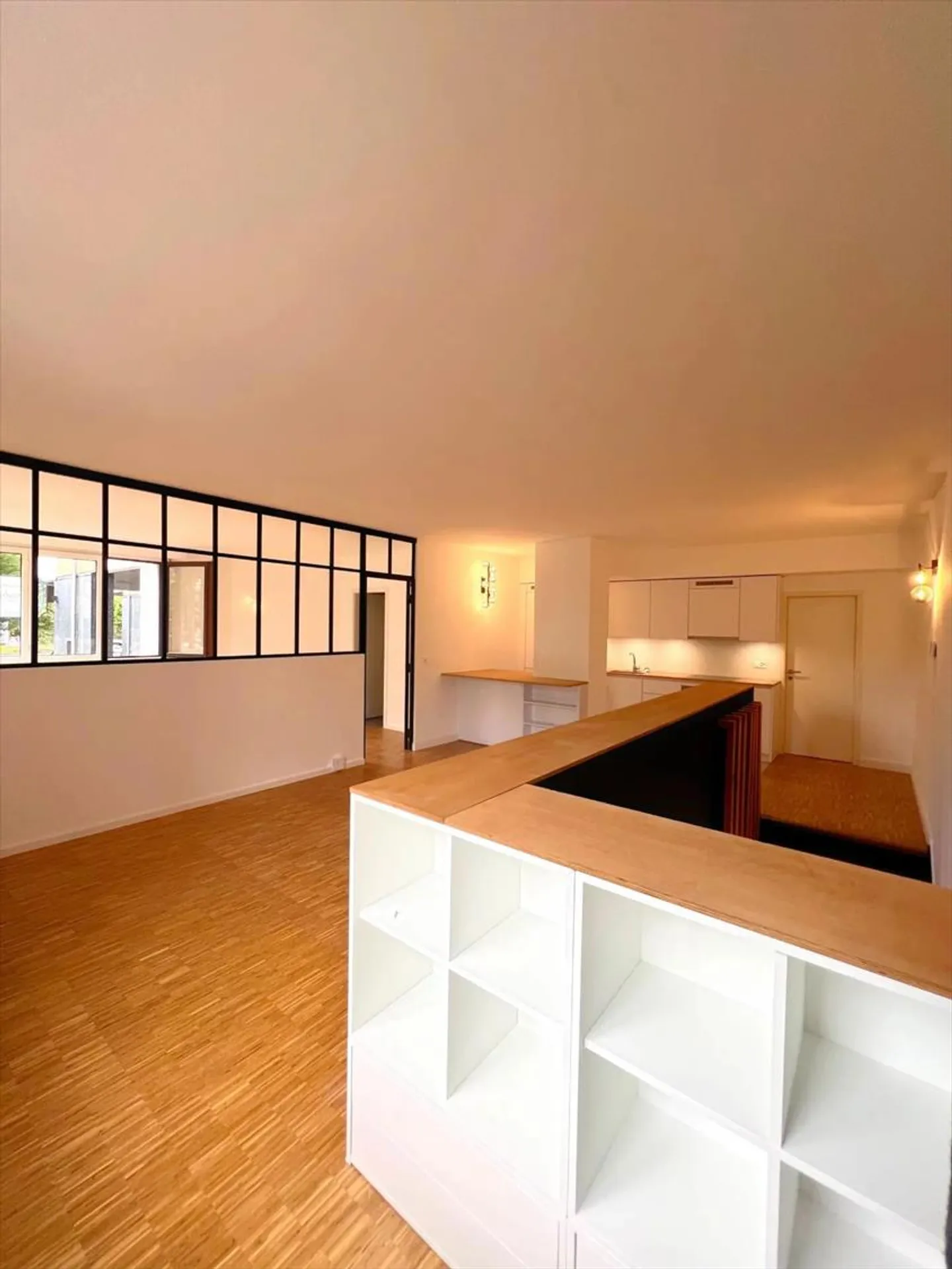 2-room apartment - Photo 2 of 7