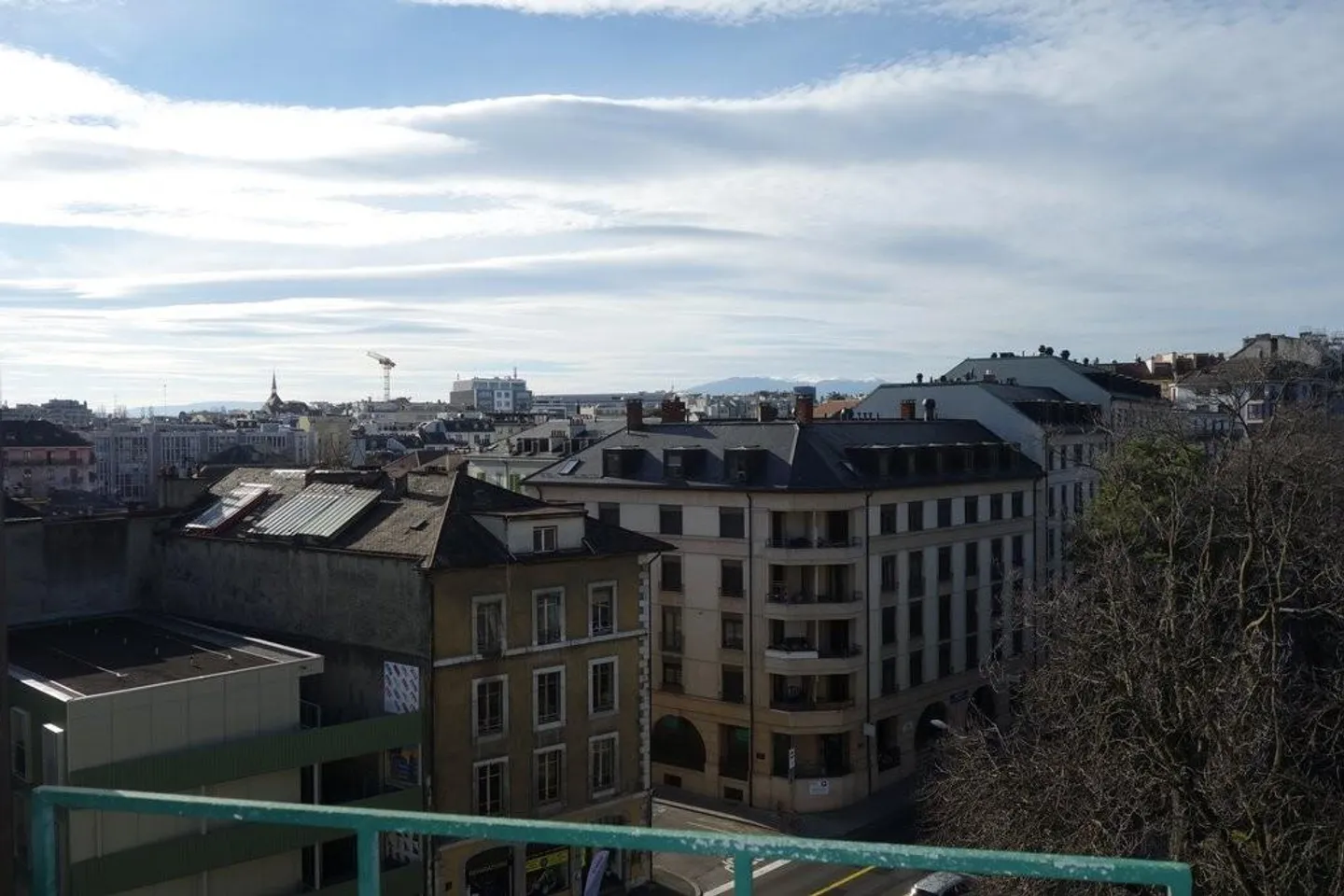 Small apartment near Cornavin train station - Photo 7 of 7