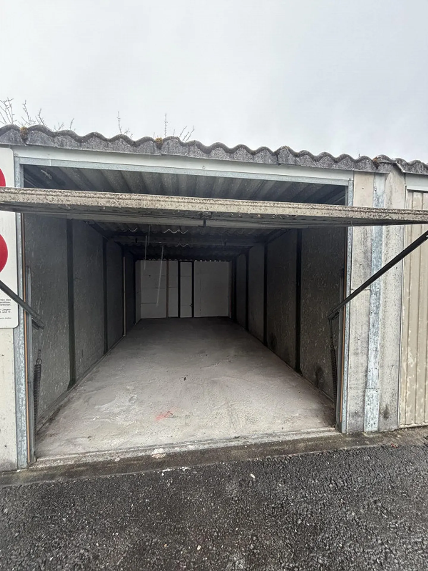 Garage individuel à louer - Photo 2 sur 2