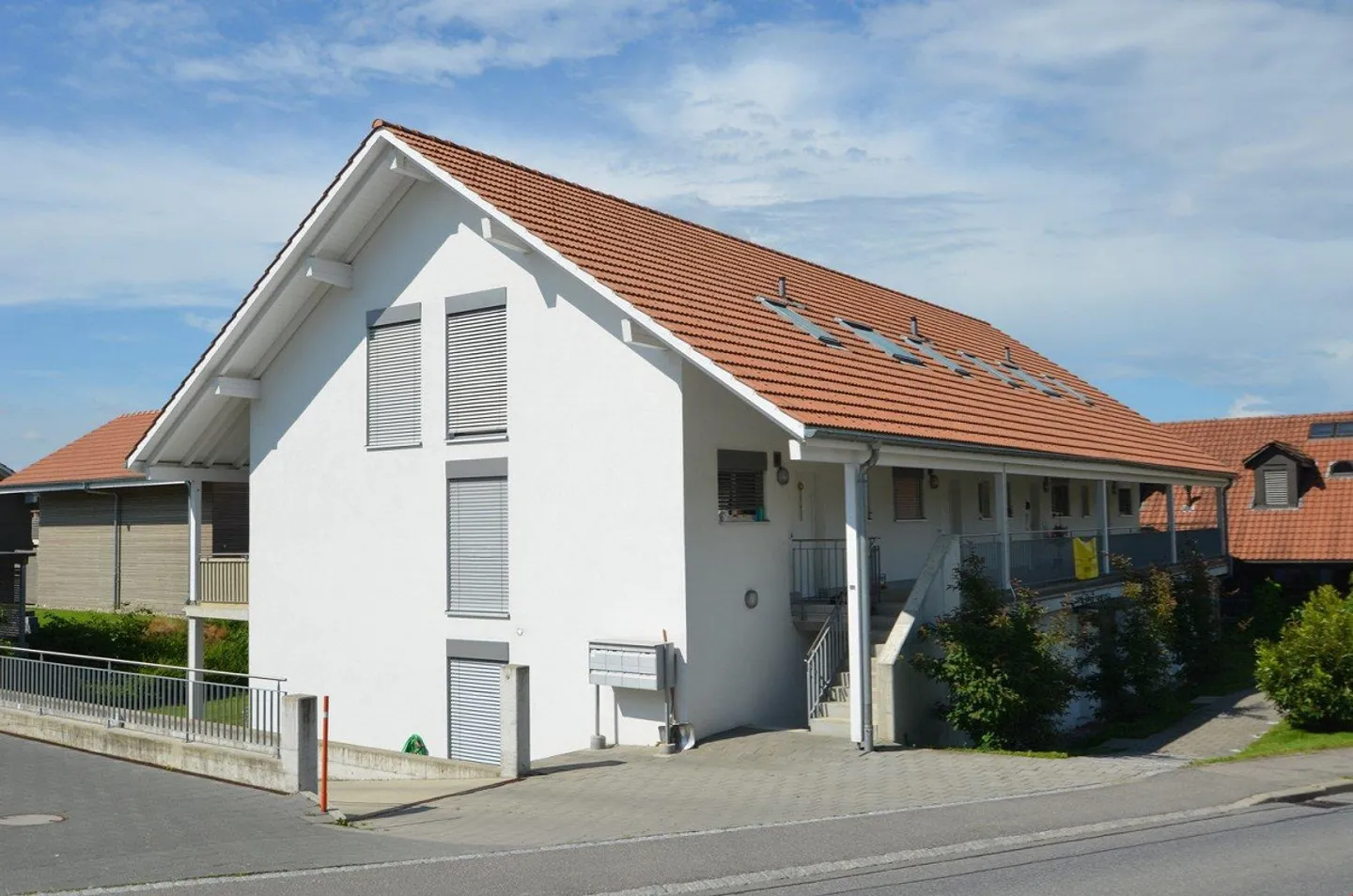 Moderne Maisonette-Wohnungen - Foto 1 von 13