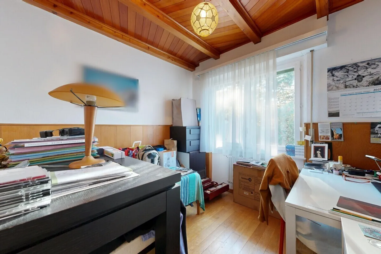 Charming 4.5-room apartment in the heart of Veyras - Photo 8 of 12