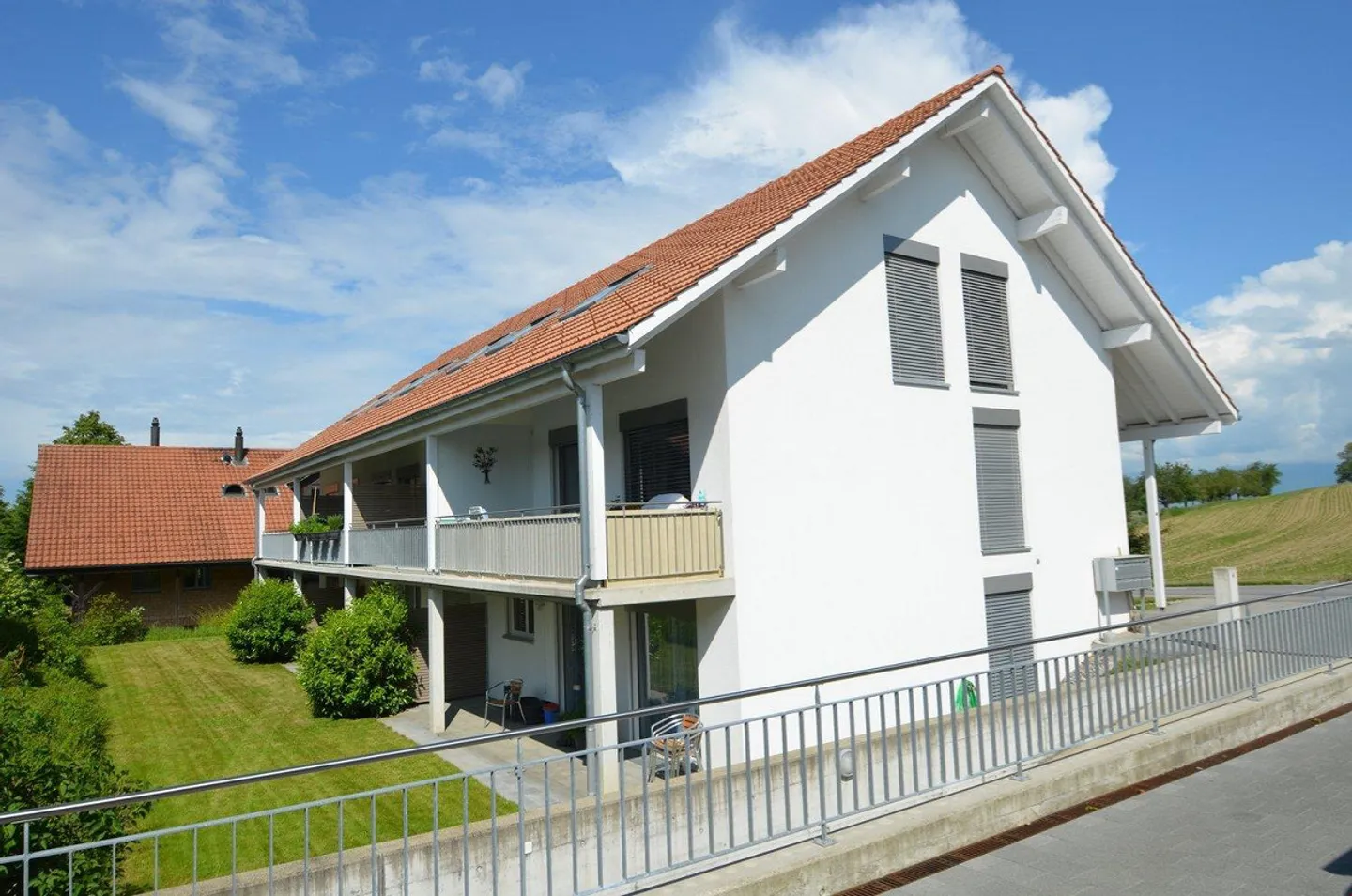 Moderne Maisonette-Wohnungen - Foto 2 von 13
