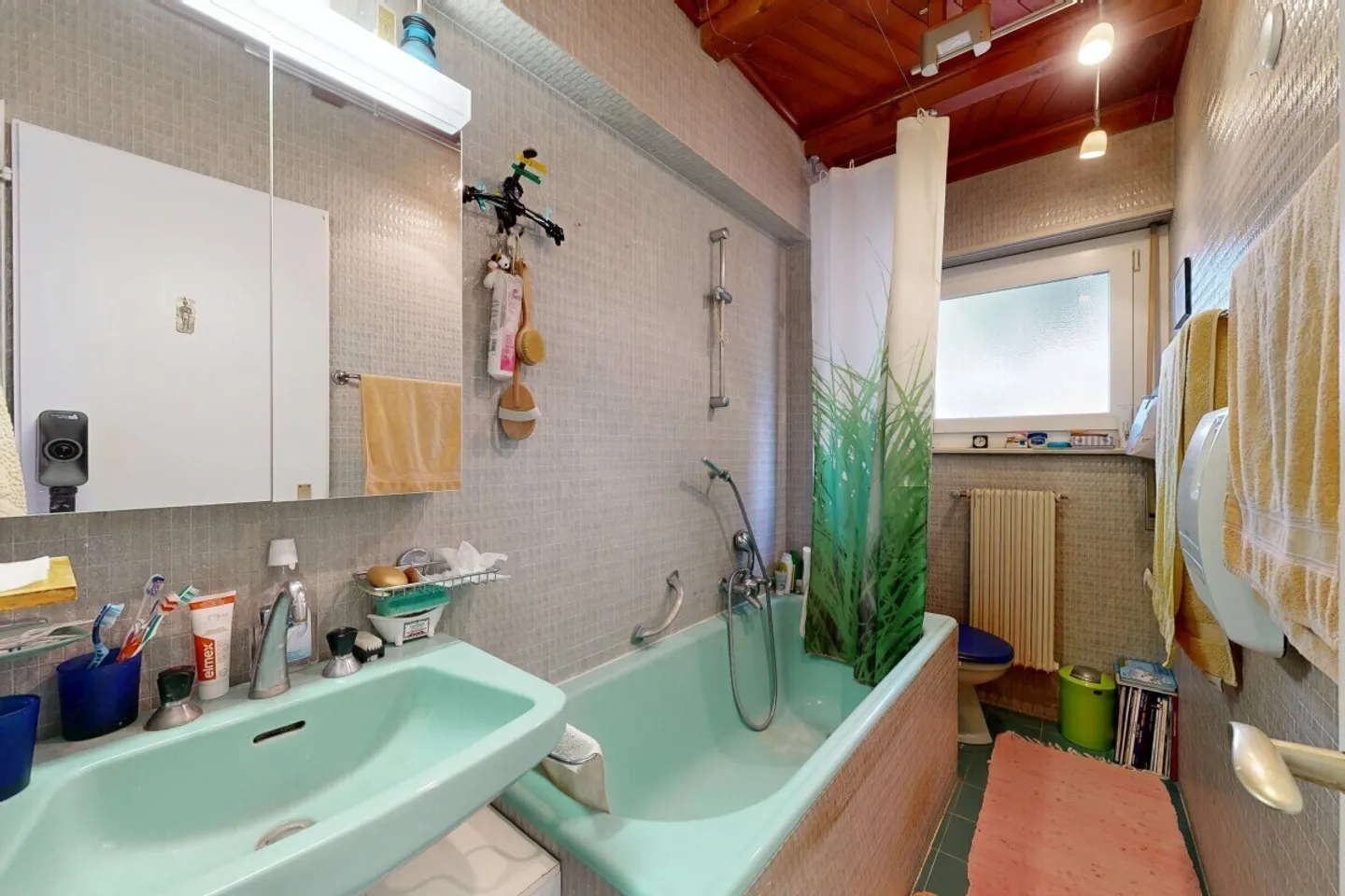 Charming 4.5-room apartment in the heart of Veyras - Photo 9 of 12