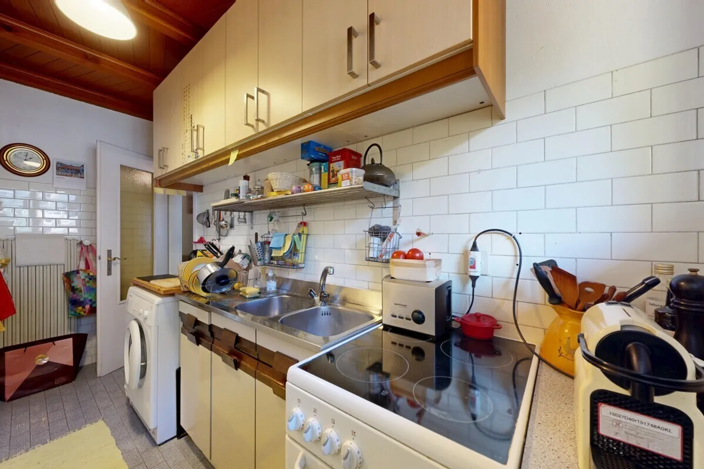 Charming 4.5-room apartment in the heart of Veyras - Photo 10 of 12