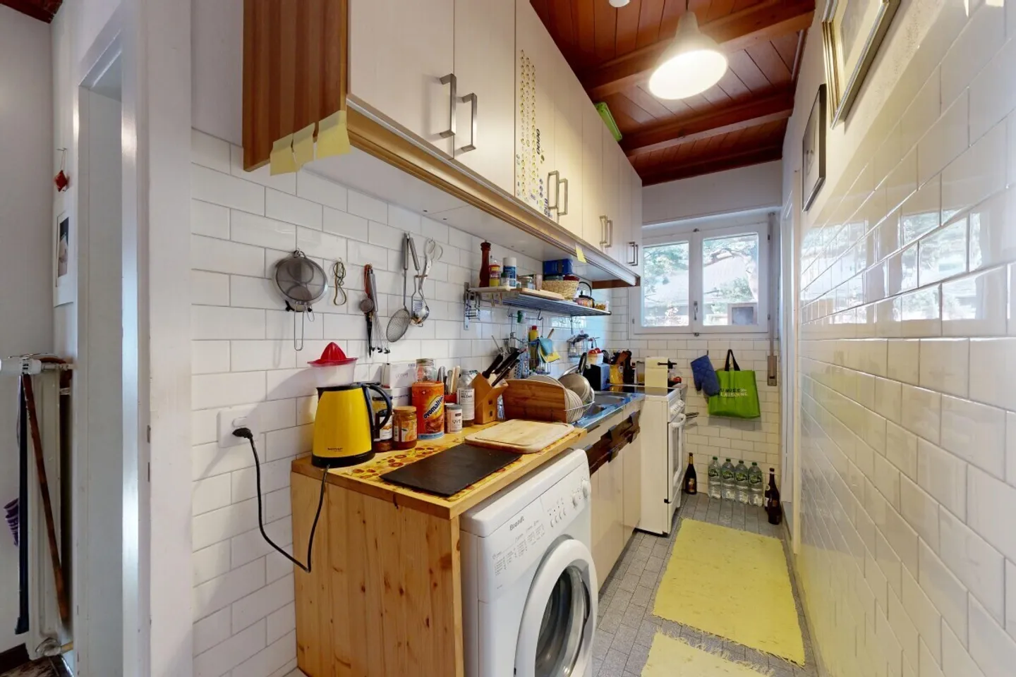 Charming 4.5-room apartment in the heart of Veyras - Photo 11 of 12